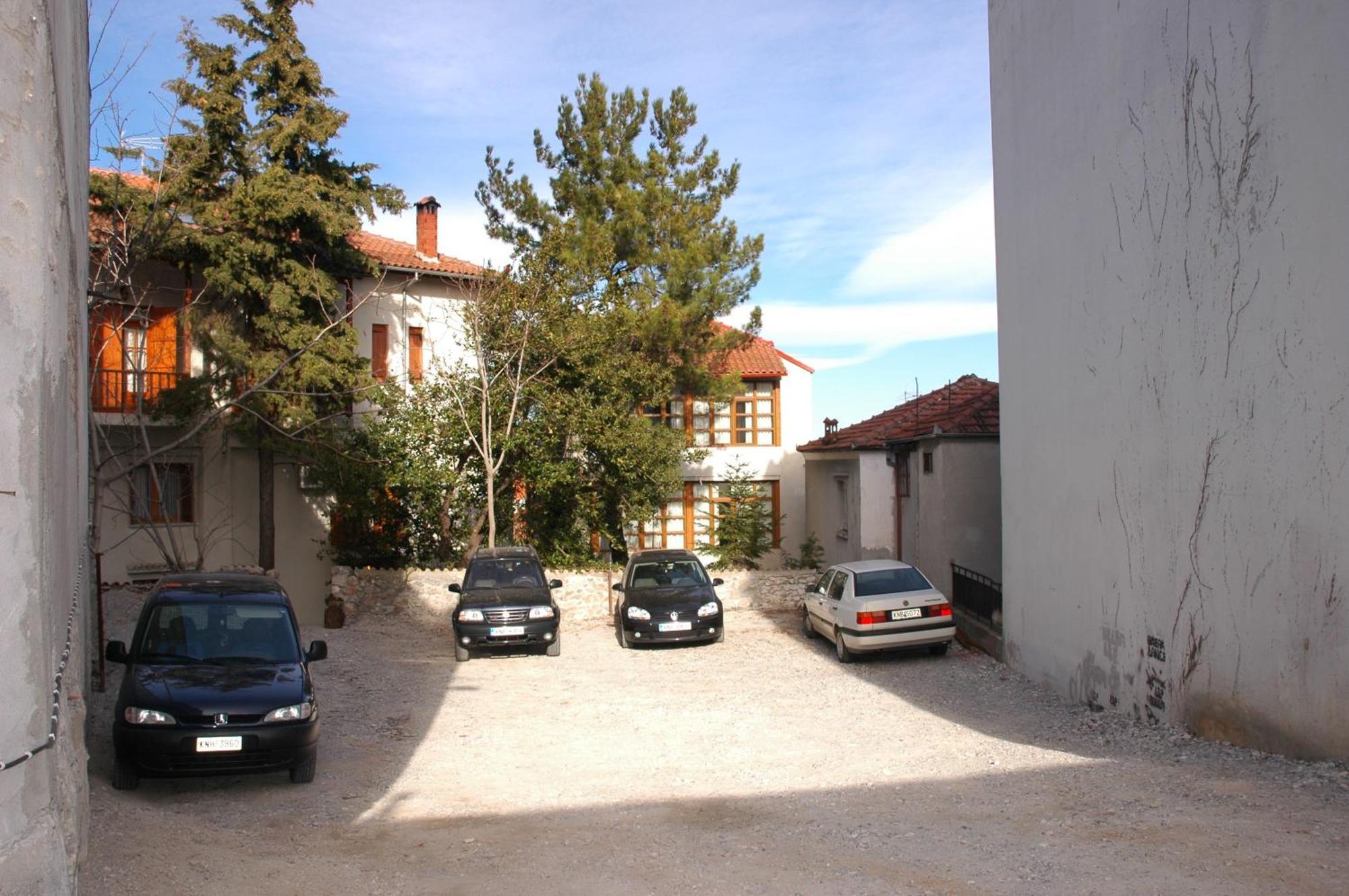 Guesthouse Papanikolaou 리토코론 외부 사진