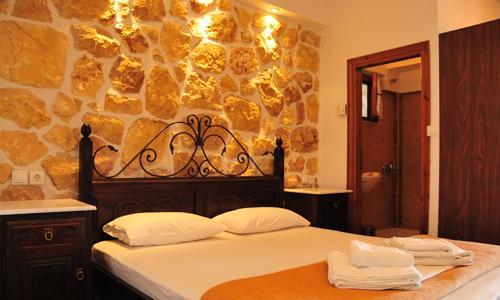 Guesthouse Papanikolaou 리토코론 객실 사진
