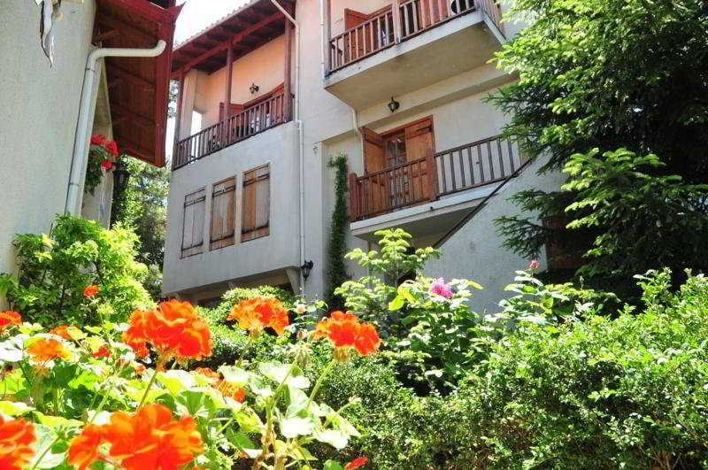 Guesthouse Papanikolaou 리토코론 외부 사진
